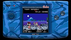 SNK VS. CAPCOM: THE MATCH OF THE MILLENNIUM