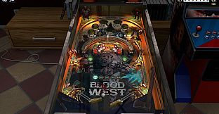 Zaccaria Pinball - Blood West Table Pack