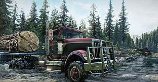 SnowRunner - Anniversary DLC