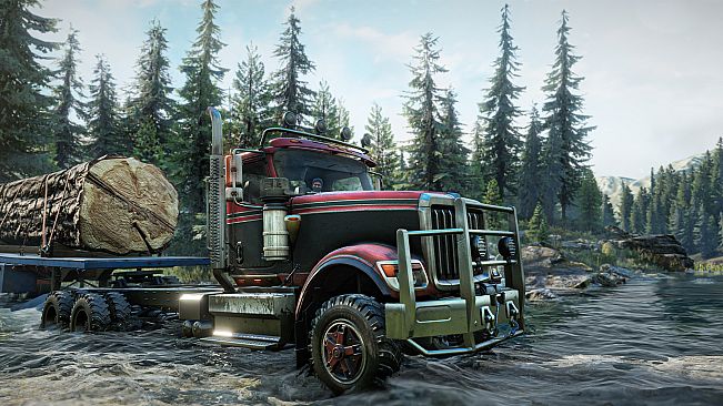 SnowRunner - Anniversary DLC