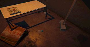 Unsettled : NIGHT SHIFT