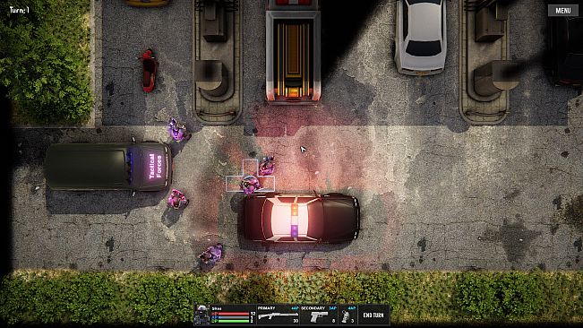 Tactical Combat Department