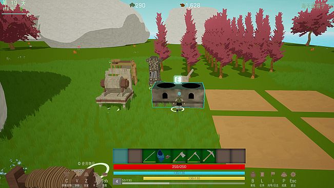 An_empty_island浮岛绘卷