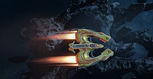 Star Conflict - Unknown horizons. Stage two