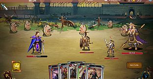 三国：归途 Playtest