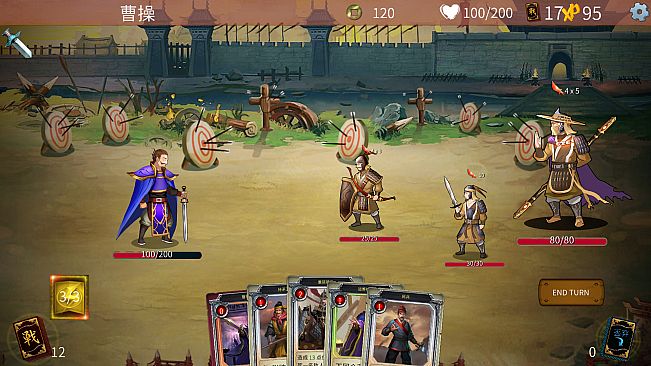 三国：归途 Playtest