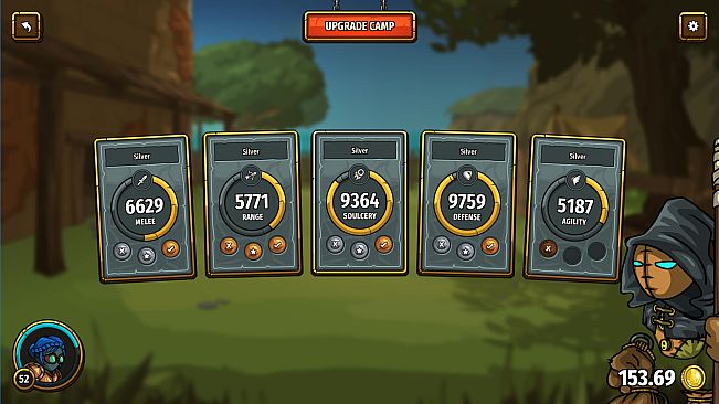 Swords & Souls: Neverseen