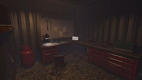 死亡禁地   The Dead Zone