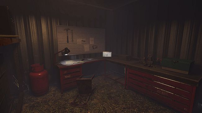 死亡禁地   The Dead Zone