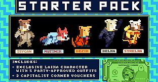 Soviet Jump Game Starter Pack