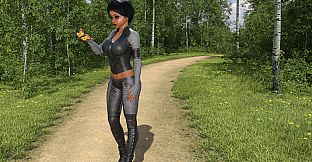 Touch from a Raindrop