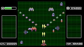 Glitch Blaster's Waifu