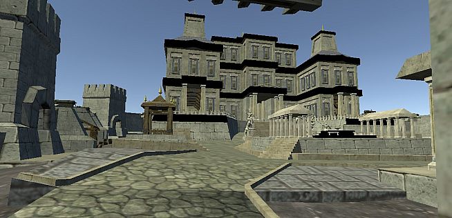 VR Travelling in the Roman Empire (VR Rome Time machine travel in history)