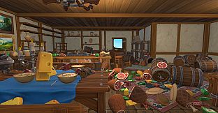 Tavern: Tidy Up