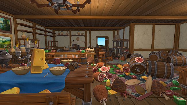 Tavern: Tidy Up