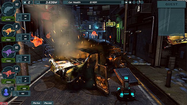 Car Demolition Clicker