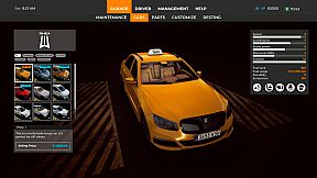 Taxi Life: A City Driving Simulator