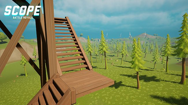 Scope Battle Royale