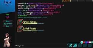 Parasite Infection 2