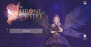 Throne of Desire