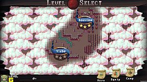 The Moon Ate The Sun - A Realtime Turn Based RPG