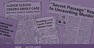 A Matter of Murder - More Wallpapers