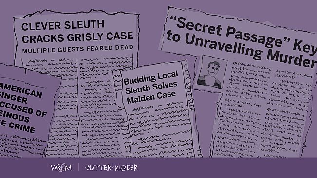 A Matter of Murder - More Wallpapers