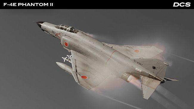 DCS: F-4E Phantom II by Heatblur Simulations