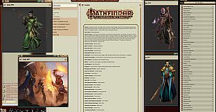 Fantasy Grounds - Pathfinder RPG - Campaign Setting: Inner Sea Monster Codex