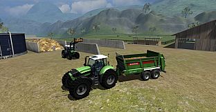 Farming Simulator 2011 - Equipment Pack 2