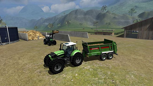 Farming Simulator 2011 - Equipment Pack 2