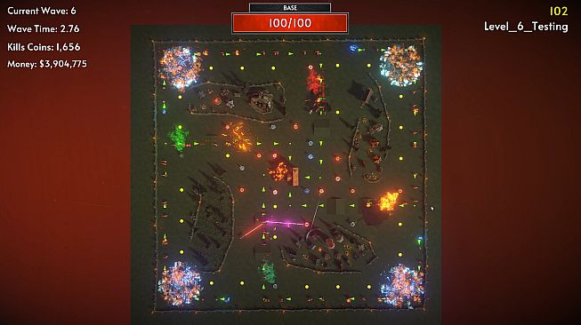 Endless Furry TD - Tower Defense