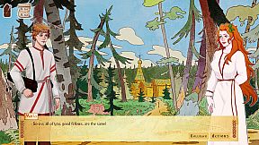 The Wondrous Wedding of Ivan the Bard