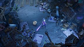 Lost in Random: The Eternal Die