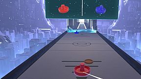 VR AirHockey / VR エアホッケー