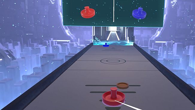 VR AirHockey / VR エアホッケー