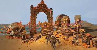 Soulmask - Bone Bash
