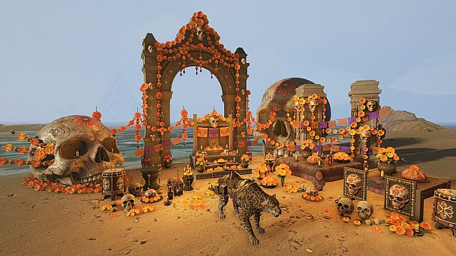 Soulmask - Bone Bash