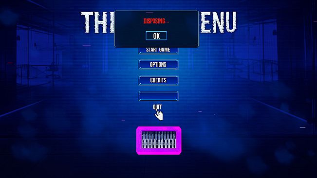 The Main Menu