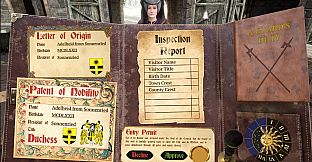 Gate Guard Simulator