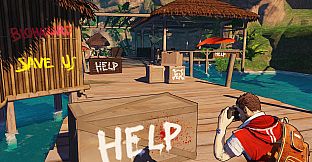 Escape Dead Island