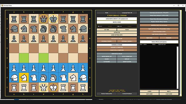 Universal Chess
