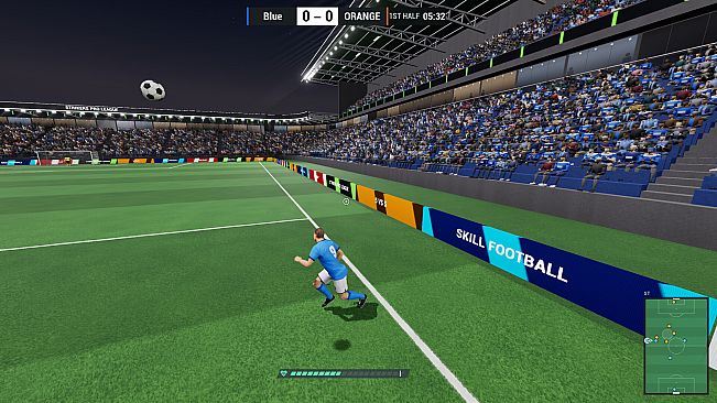 STRIKERS PRO LEAGUE