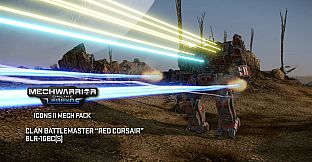 MechWarrior Online - Icons II Booster Pack
