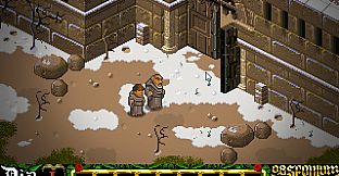 The Abbey of Crime Extensum