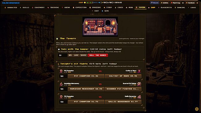 Arena Immortalis