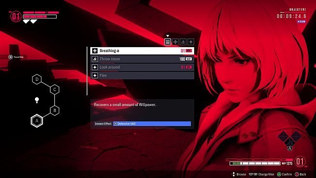 The Time I Have Left