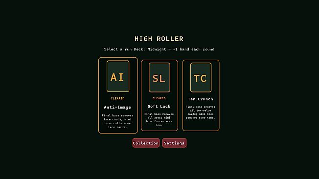 High Roller