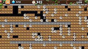 BOULDER DASH 40th Anniversary