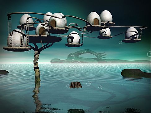 LEAVES - The Journey